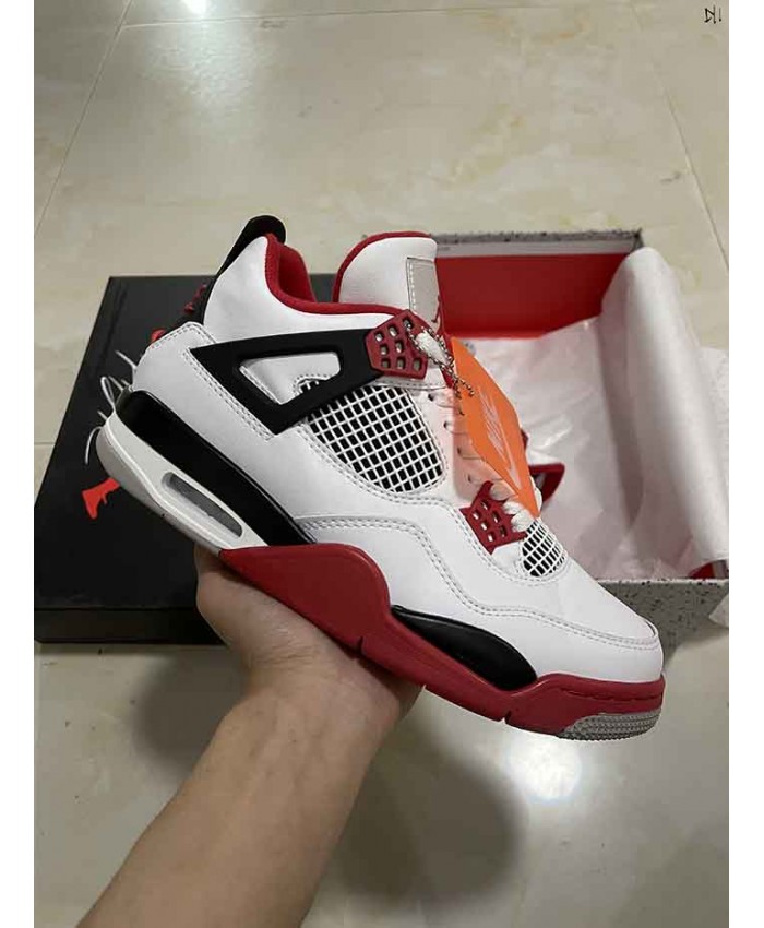 Air Jordan 4 Basketball Shoes